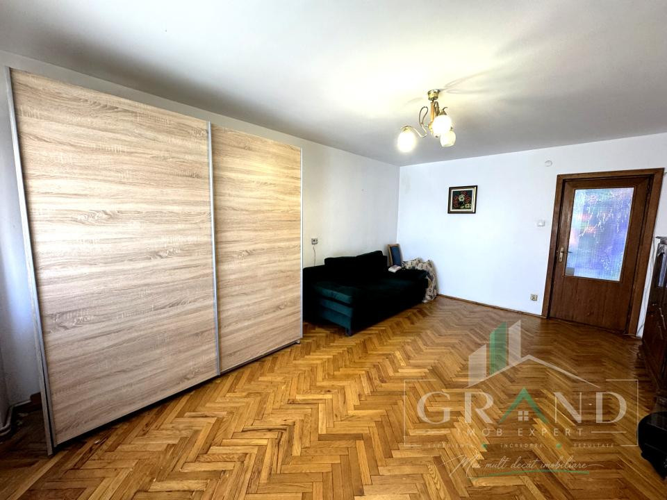 3 CAMERE DECOMANDATE | 2 BĂI | 2 BALCOANE | PARCARE | MĂRĂȘTI–CALEA DOROBANȚILOR