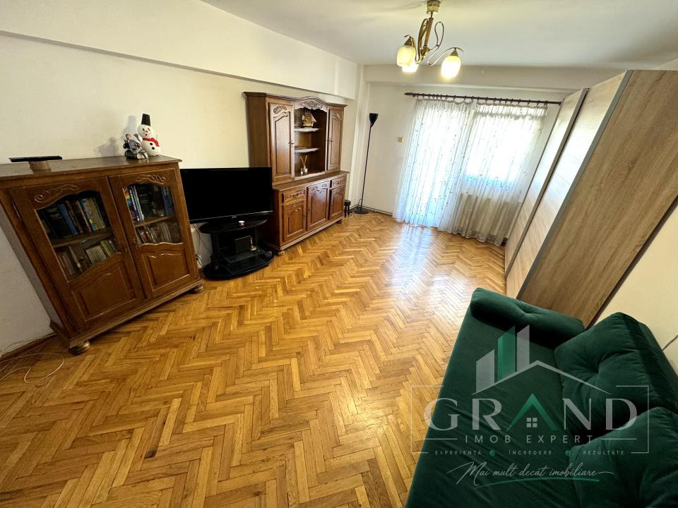 3 CAMERE DECOMANDATE | 2 BĂI | 2 BALCOANE | PARCARE | MĂRĂȘTI–CALEA DOROBANȚILOR