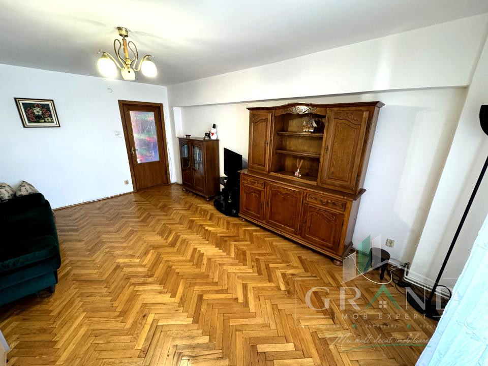3 CAMERE DECOMANDATE | 2 BĂI | 2 BALCOANE | PARCARE | MĂRĂȘTI–CALEA DOROBANȚILOR