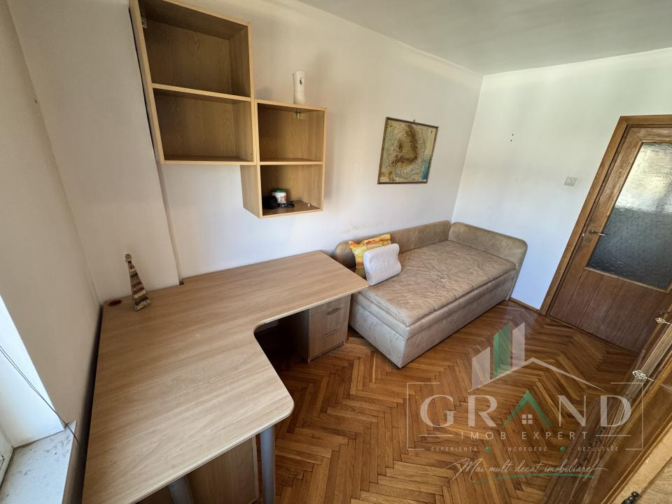 3 CAMERE DECOMANDATE | 2 BĂI | 2 BALCOANE | PARCARE | MĂRĂȘTI–CALEA DOROBANȚILOR
