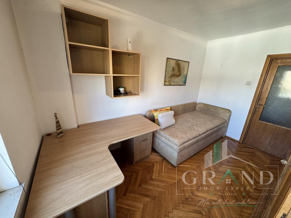 3 CAMERE DECOMANDATE | 2 BĂI | 2 BALCOANE | PARCARE | MĂRĂȘTI–CALEA DOROBANȚILOR