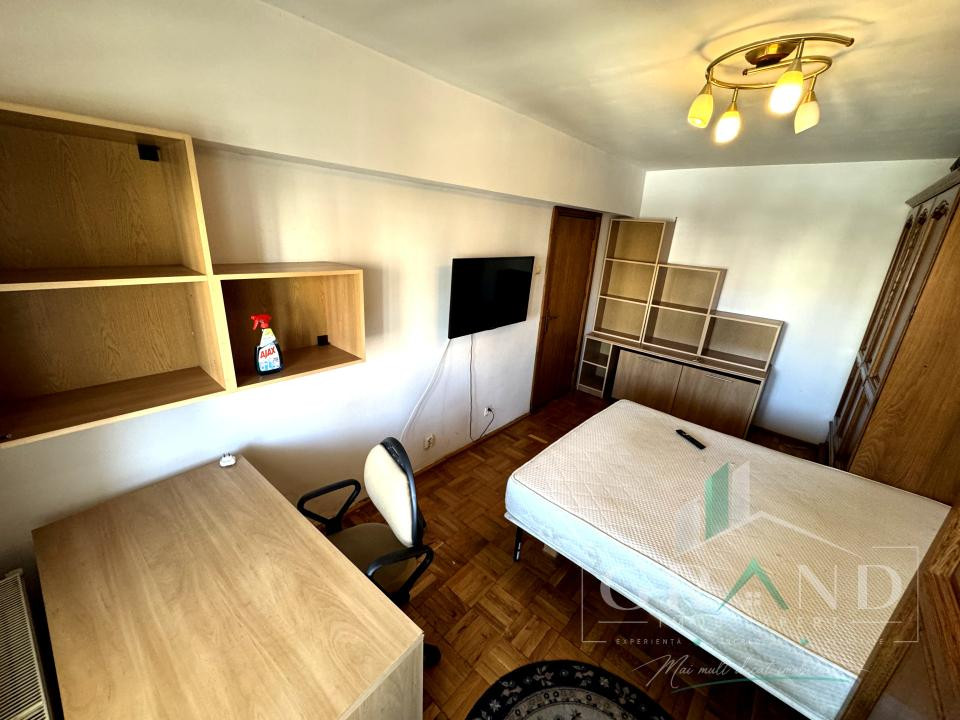 3 CAMERE DECOMANDATE | 2 BĂI | 2 BALCOANE | PARCARE | MĂRĂȘTI–CALEA DOROBANȚILOR