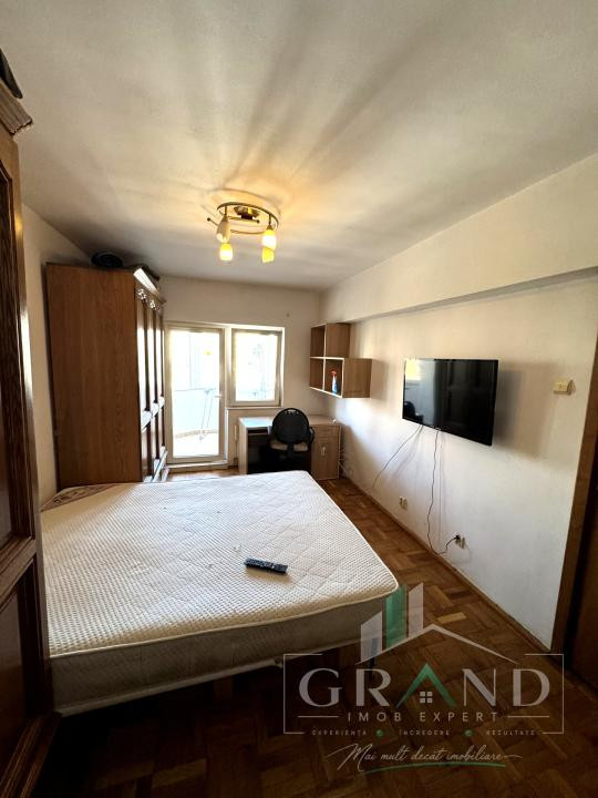 3 CAMERE DECOMANDATE | 2 BĂI | 2 BALCOANE | PARCARE | MĂRĂȘTI–CALEA DOROBANȚILOR