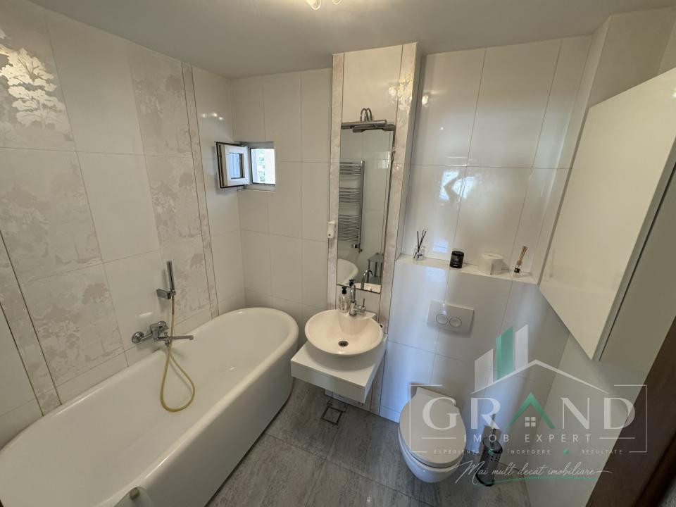 3 CAMERE DECOMANDATE | 2 BĂI | 2 BALCOANE | PARCARE | MĂRĂȘTI–CALEA DOROBANȚILOR