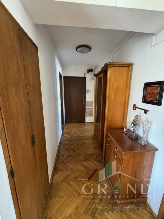 3 CAMERE DECOMANDATE | 2 BĂI | 2 BALCOANE | PARCARE | MĂRĂȘTI–CALEA DOROBANȚILOR