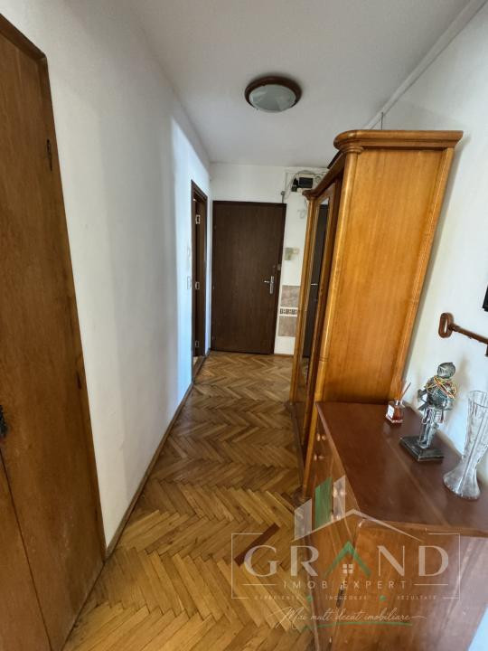 3 CAMERE DECOMANDATE | 2 BĂI | 2 BALCOANE | PARCARE | MĂRĂȘTI–CALEA DOROBANȚILOR