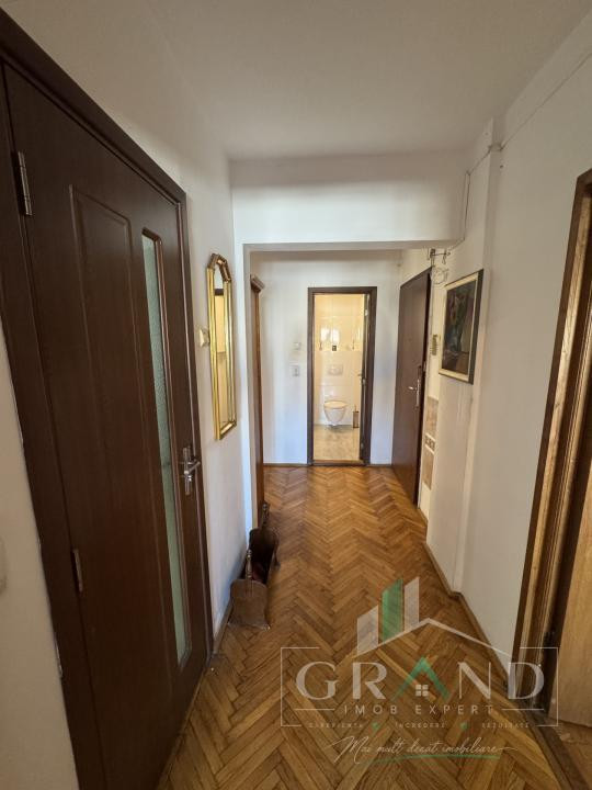 3 CAMERE DECOMANDATE | 2 BĂI | 2 BALCOANE | PARCARE | MĂRĂȘTI–CALEA DOROBANȚILOR