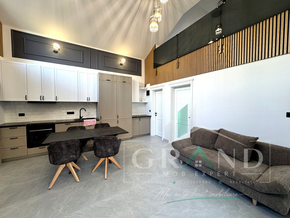 PRIMA ÎNCHIRIERE | CASĂ TIP DUPLEX | CURTE PROPRIE | 2 PARCĂRI | ÎNTRE LACURI 