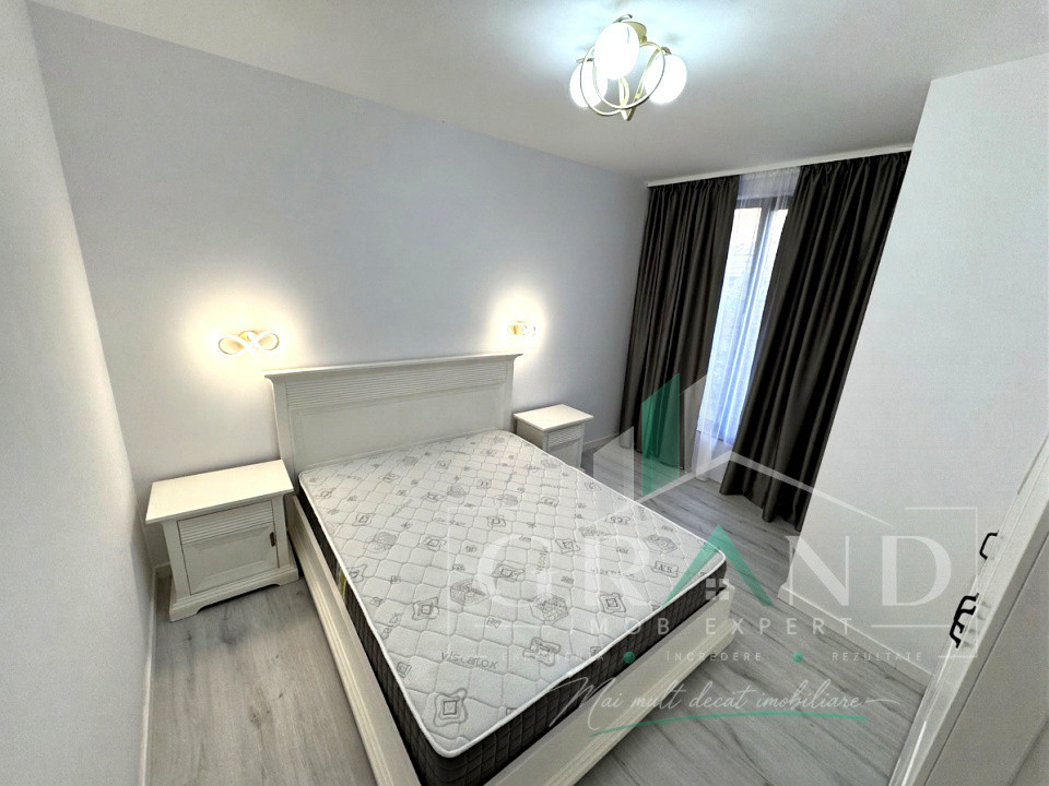 PRIMA ÎNCHIRIERE | CASĂ TIP DUPLEX | CURTE PROPRIE | 2 PARCĂRI | ÎNTRE LACURI 