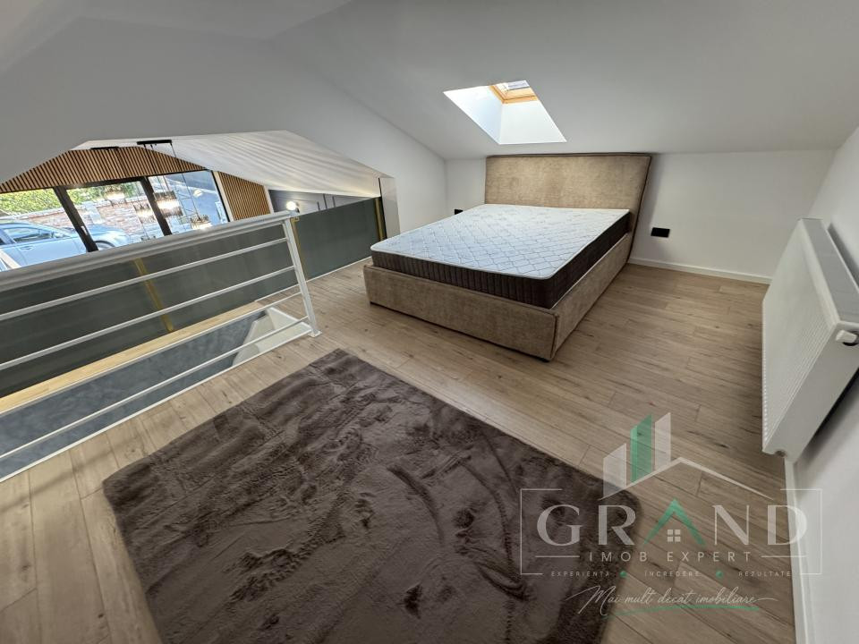PRIMA ÎNCHIRIERE | CASĂ TIP DUPLEX | CURTE PROPRIE | 2 PARCĂRI | ÎNTRE LACURI 