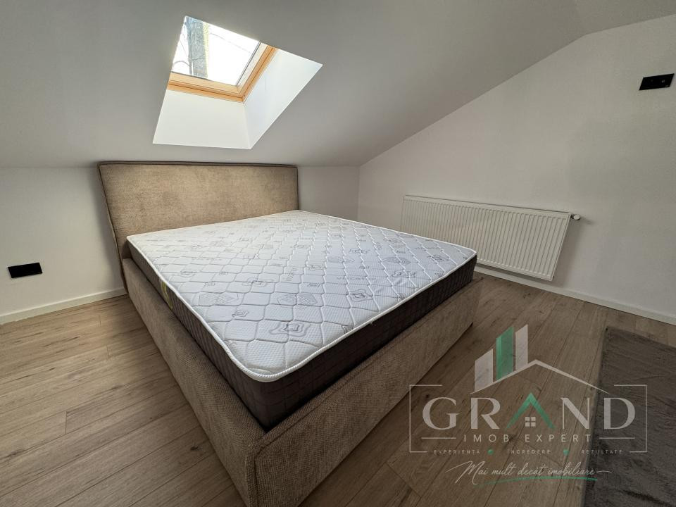 PRIMA ÎNCHIRIERE | CASĂ TIP DUPLEX | CURTE PROPRIE | 2 PARCĂRI | ÎNTRE LACURI 