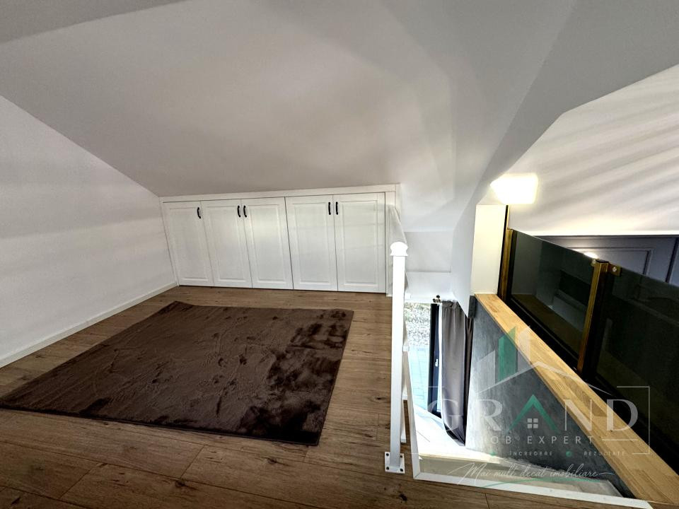PRIMA ÎNCHIRIERE | CASĂ TIP DUPLEX | CURTE PROPRIE | 2 PARCĂRI | ÎNTRE LACURI 