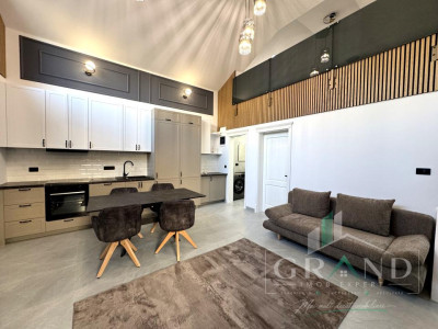 PRIMA ÎNCHIRIERE | CASĂ TIP DUPLEX | CURTE PROPRIE | 2 PARCĂRI | ÎNTRE LACURI 