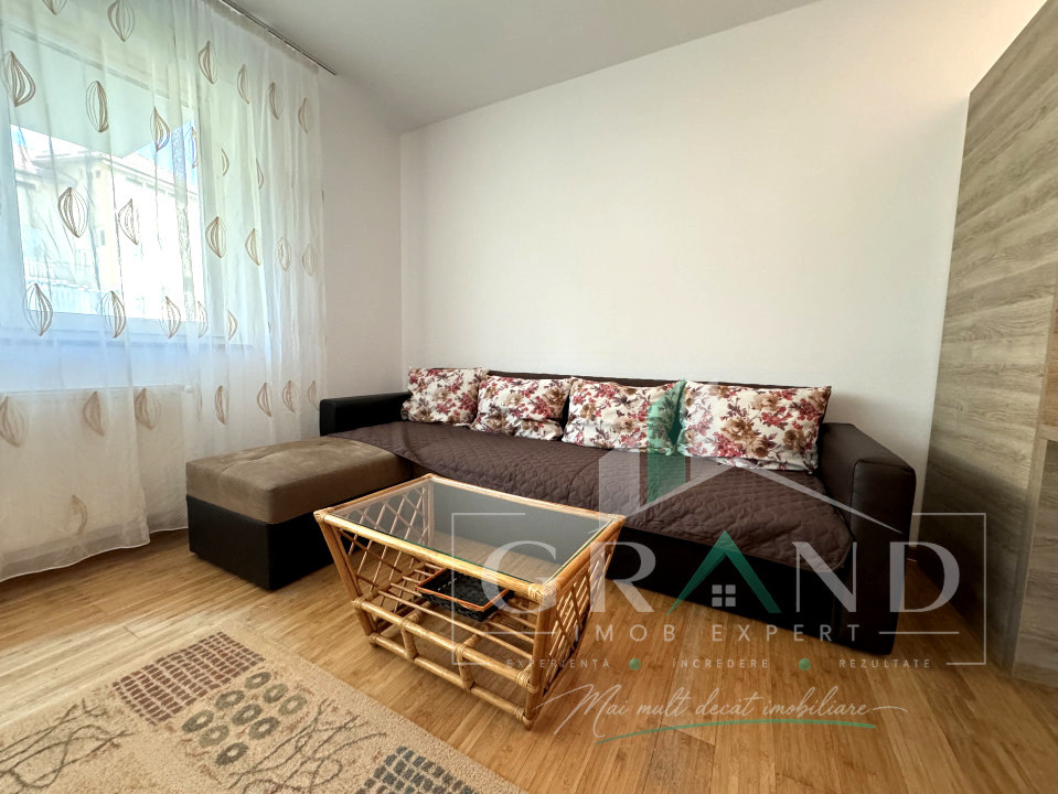 APARTAMENT 2 CAMERE | 60 MP+BALCON | PARCARE | BORHANCI–TCI-CEC BANK
