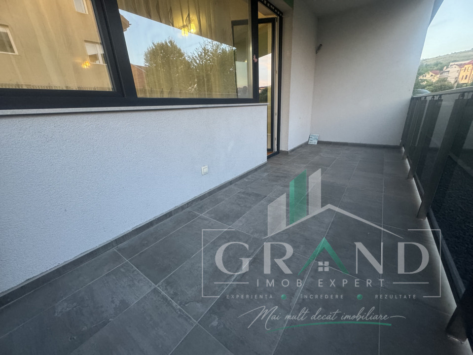 APARTAMENT 2 CAMERE | 60 MP+BALCON | PARCARE | BORHANCI–TCI-CEC BANK