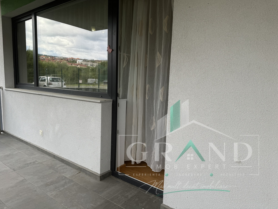 APARTAMENT 2 CAMERE | 60 MP+BALCON | PARCARE | BORHANCI–TCI-CEC BANK