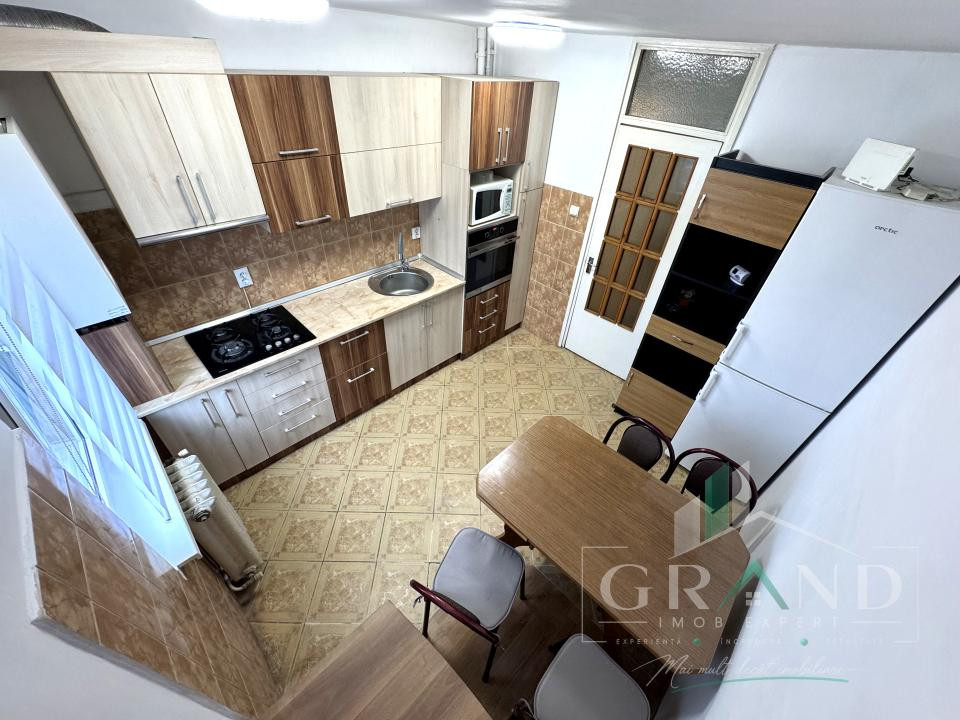 4 CAMERE DECOMANDATE | 84 MP+2 BALCOANE | 2 BĂI | PARCARE | MĂNĂȘTUR 