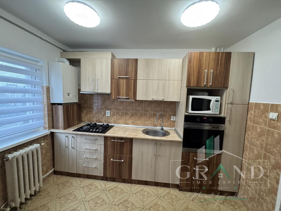 4 CAMERE DECOMANDATE | 84 MP+2 BALCOANE | 2 BĂI | PARCARE | MĂNĂȘTUR 