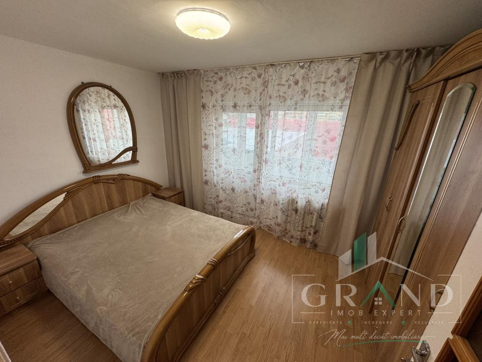 4 CAMERE DECOMANDATE | 84 MP+2 BALCOANE | 2 BĂI | PARCARE | MĂNĂȘTUR 