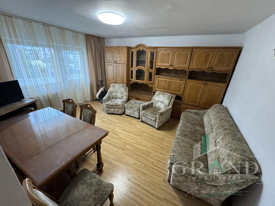 4 CAMERE DECOMANDATE | 84 MP+2 BALCOANE | 2 BĂI | PARCARE | MĂNĂȘTUR 