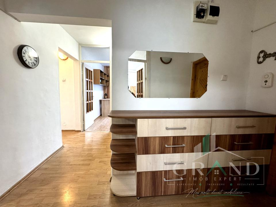 4 CAMERE DECOMANDATE | 84 MP+2 BALCOANE | 2 BĂI | PARCARE | MĂNĂȘTUR 