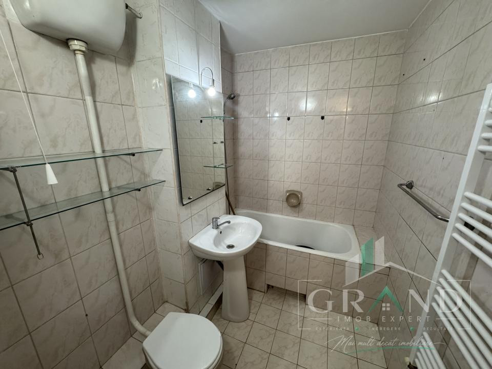 4 CAMERE DECOMANDATE | 84 MP+2 BALCOANE | 2 BĂI | PARCARE | MĂNĂȘTUR 