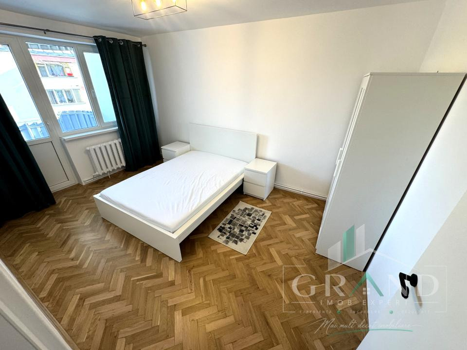 Ap premium cu 3 camere decomandate | Complet renovat | 3 balcoane | Grigorescu