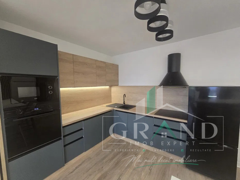 Apartament NOU, 58mp, zona Fabrica de sport