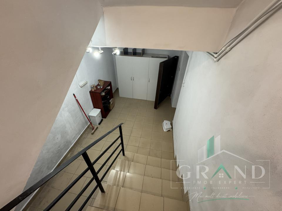 Spațiu versatil pentru afacerea ta | 100 mp utili | Acces din stradă | Zorilor 