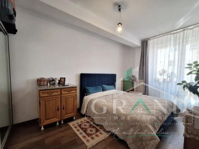 Apartament de vanzare 2 camere, zona Urusagului, Floresti.