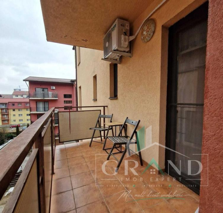 Apartament 2 camere 46mp | balcon 6mp | Floresti/zona Stejarului