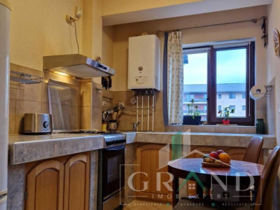 Apartament 2 camere 46mp | balcon 6mp | Floresti/zona Stejarului