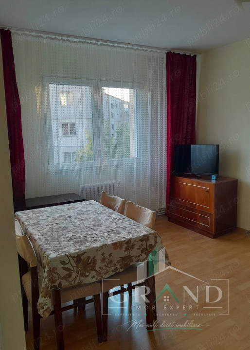 3 camere în Mănăștur–Str.Parâng | Etaj 3/4 | Centrală proprie | Zonă liniștită
