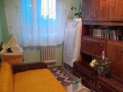 3 camere în Mănăștur–Str.Parâng | Etaj 3/4 | Centrală proprie | Zonă liniștită