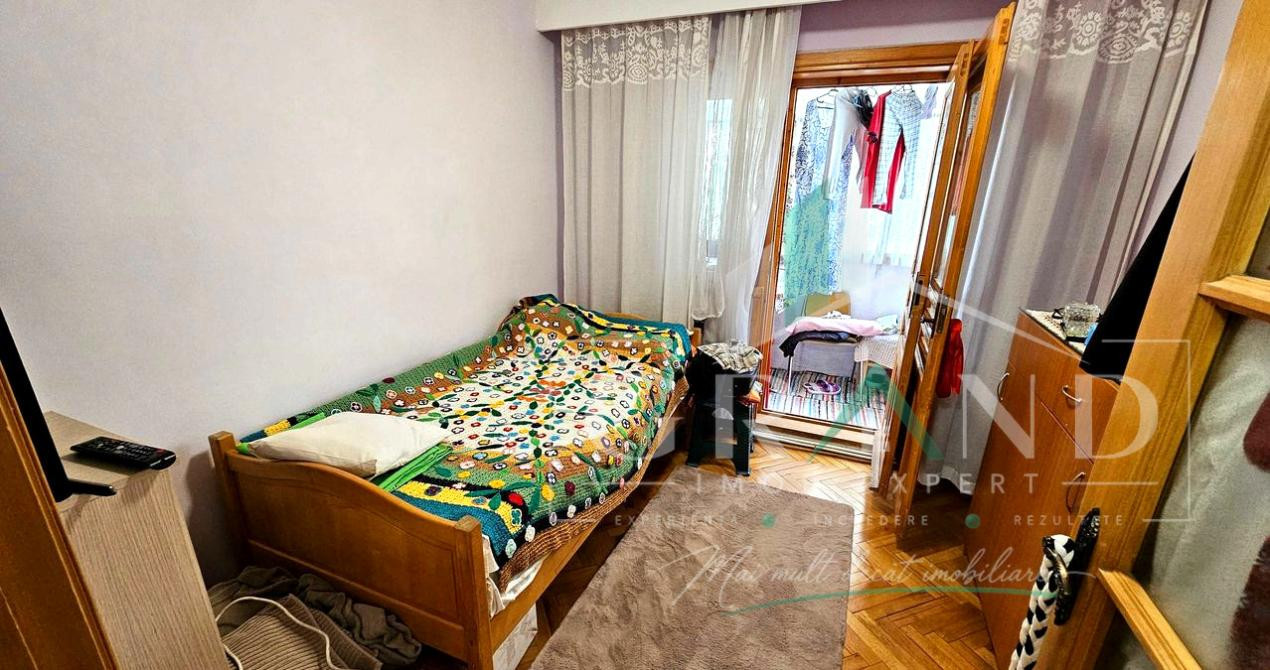Ap 4 camere | 2 băi | 2 balcoane | zona Mănăștur-BIG