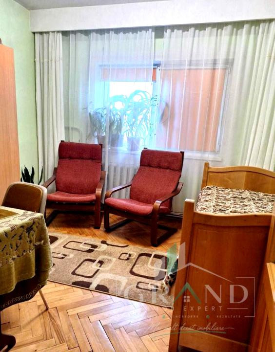 Ap 4 camere | 2 băi | 2 balcoane | zona Mănăștur-BIG