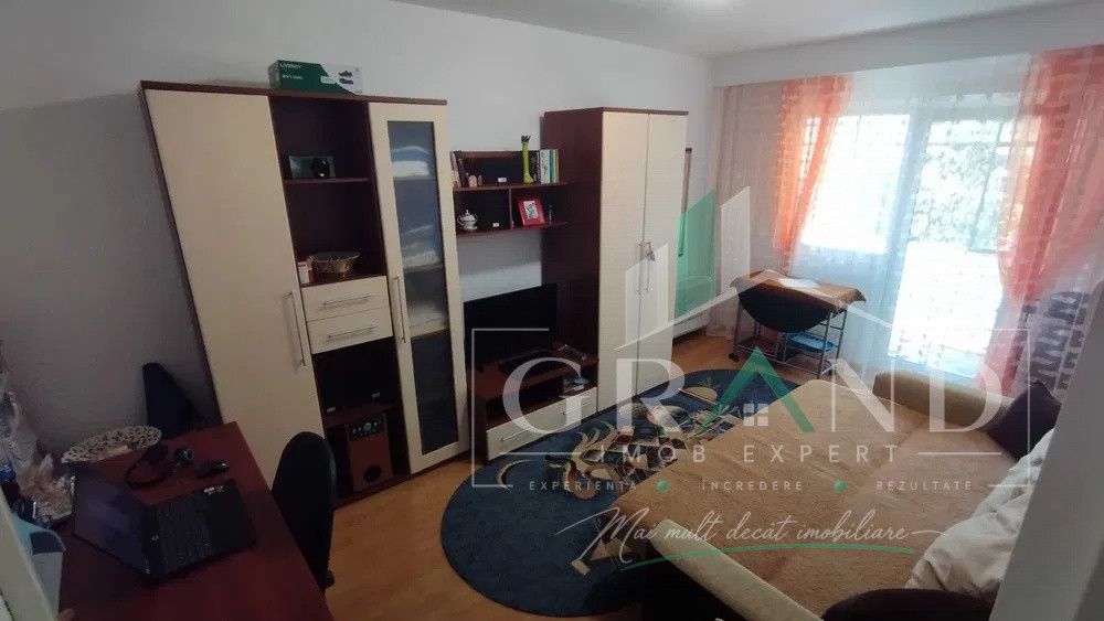 Garsoniera de Vanzare | 24 MP | Etaj 2 | Orientare Sudica | Marasti