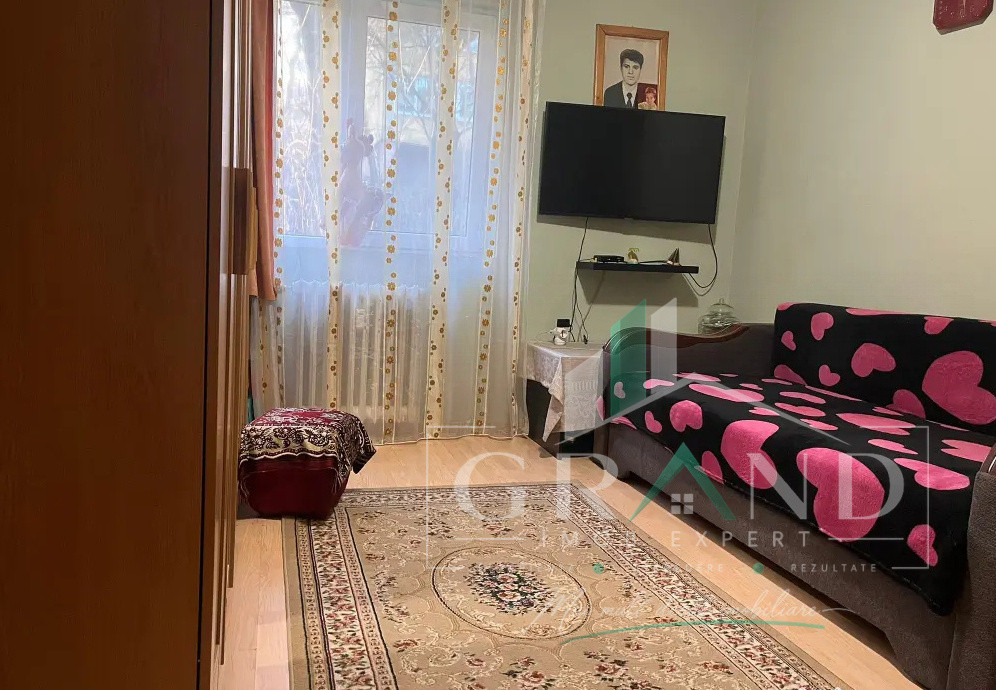 2 camere | 38 mp | Parter | Zonă verde | Mănăștur–Bucium(Academia de Muzică)