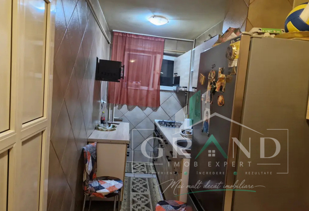 2 camere | 38 mp | Parter | Zonă verde | Mănăștur–Bucium(Academia de Muzică)