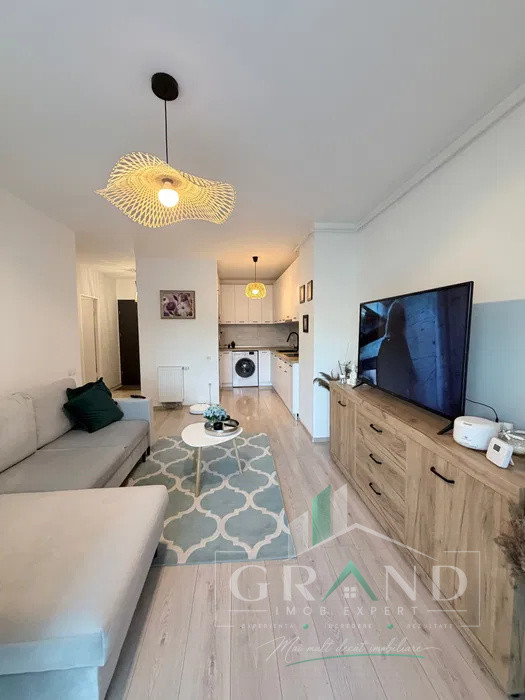 Apartament Modern cu 2 Camere și Terasă – Sopor | Gheorgheni