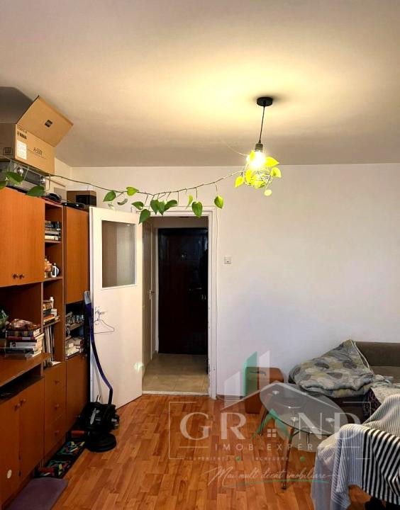 Garsonieră de vânzare | Str.Detunata–Gheorgheni | 28 mp+balcon | Etaj 10/10