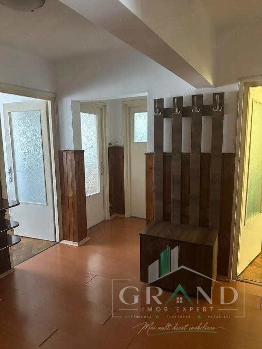 3 camere | 65 mp | Centrală proprie | Zona Olimpia Cioplea–Mănăștur