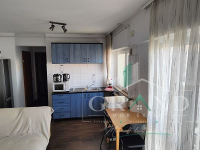 1 cameră | 40 mp | Balcon | Mărăști–Str. București