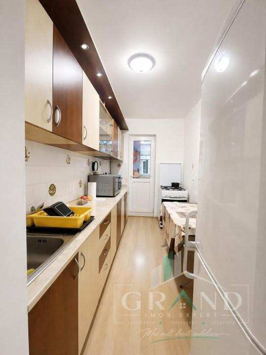 2 camere decomandate | Balcon închis | Mănăștur-La Terenuri–Str.Mehedinți