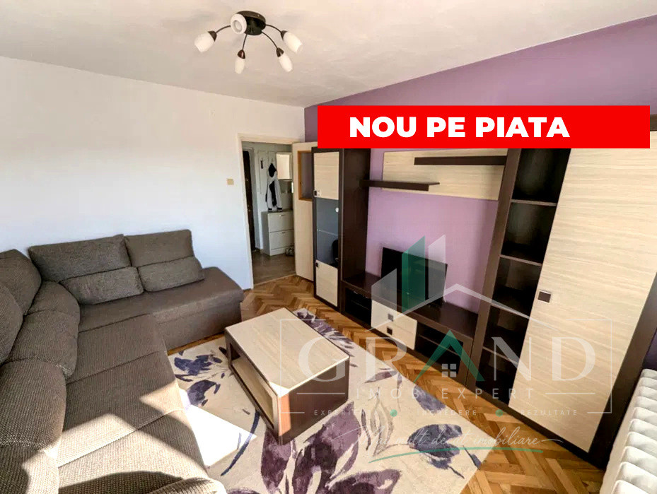 2 CAMERE DECOMANDATE | RENOVAT/MOBILAT & UTILAT/DÂMBUL ROTUND/ȘCOALA DE POLIȚIE