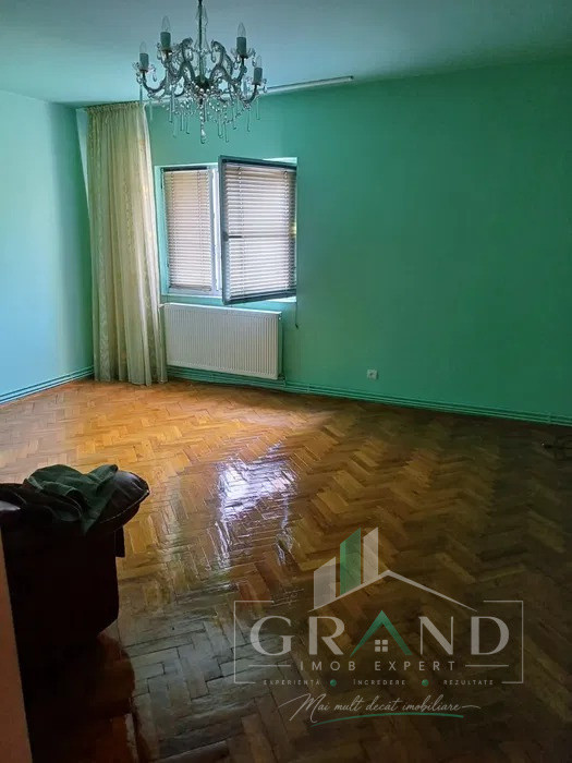 3 CAMERE DECOMANDATE | 64 MP+BALCON ÎNCHIS | 2 BĂI | CENTRALĂ PROPRIE | MANASTUR