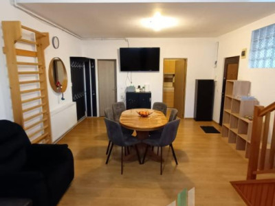 3 camere | 2 niveluri | Casă cu 3 apartamente | Zona Centrală
