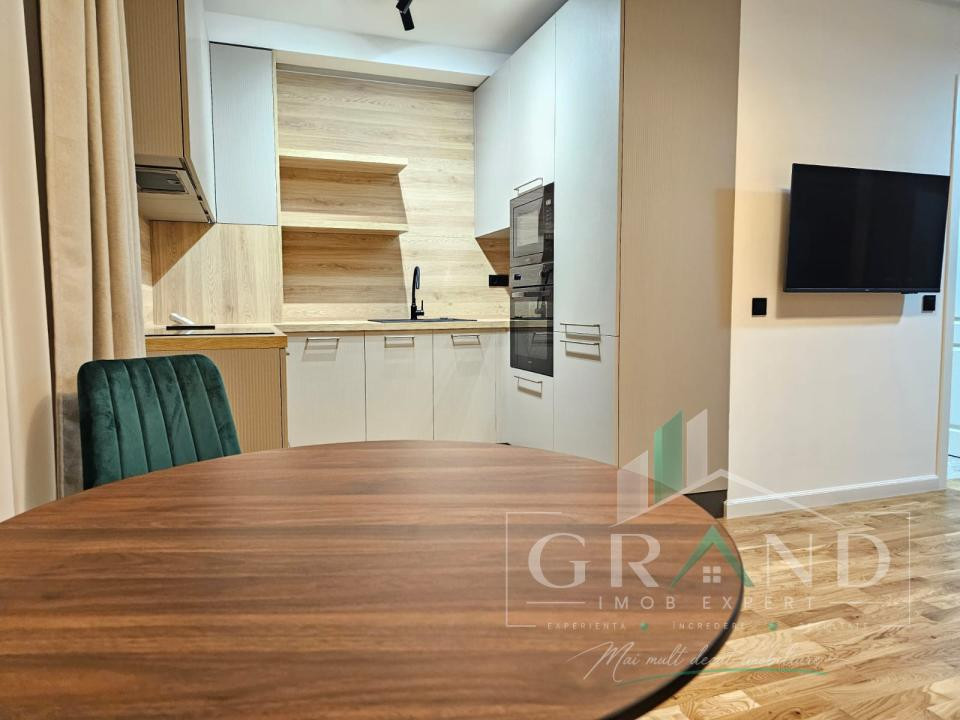 Apartament NOU, în Grigorescu