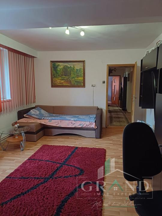 2 camere decomandate | 52,45 mp | Parter | Str. Taberei | Manastur