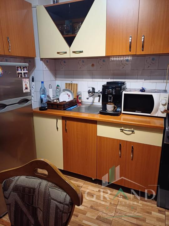 2 camere decomandate | 52,45 mp | Parter | Str. Taberei | Manastur